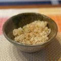 ちゃぴ♥'s cooksnap of when they made しわなし、色鮮やかな豆ご飯.