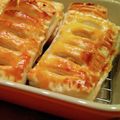 かみかみみかん's cooksnap of when they made 栗きんとんをリメイク♪マロンアップルパイ.