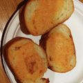ｽｶｲﾌｨｯｼｭ☆'s cooksnap of when they made ☆簡単♪明太フランスパンのソース☆.