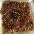 Yokchina's cooksnap of when they made え～！？電子レンジで☆フロランタン.