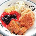 ハチワレねこ's cooksnap of when they made うま辛♪蒟蒻のコチュジャン炒め煮.