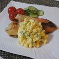 スタイリッシュママ's cooksnap of when they made さわやか♡キウイタルタルソース.