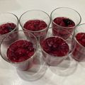 tadahiro_'s cooksnap of when they made 冷凍ベリーミックスで簡単ゼリー.