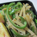 ｕｕｕ's cooksnap of when they made 簡単♪たけのことピーマンのきんぴら.