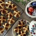 あっこつんつんつん's cooksnap of when they made さくさく！ワッフルクッキー☆.