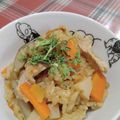 ナツ☆ママ's cooksnap of when they made 簡単！！炊き込みご飯.