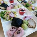 クックI7I5L1☆'s cooksnap of when they made ミニチュア＊キャベツおにぎり.
