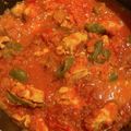 ちび☆あず's cooksnap of when they made クラシコトマトソースで鶏もも肉のトマト煮.