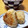 ありみりん♡'s cooksnap of when they made おこげを味わう焼きおにぎり(炊き込み飯).