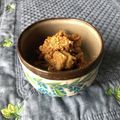 栗丸うさぎ's cooksnap of when they made たたきごぼう(おせちに入れて~).
