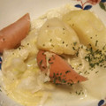 初心者mt's cooksnap of when they made とろ〜り白菜とジャガイモのクリーム煮.