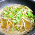♡マッキークッキング's cooksnap of when they made 【かまぼこ】｡｡｡やっぱり木の葉丼.