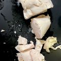 クックW75KTR☆'s cooksnap of when they made 安くて簡単！とり胸肉を柔らかく茹でる方法.