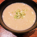 喜八＆Hacchi's cooksnap of when they made 超簡単☆とろろのみそ汁.