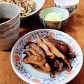 やなぎだまこ's cooksnap of when they made 素麺*冷やし中華に〜椎茸の含め煮.
