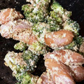 ふぁんころ's cooksnap of when they made ウィンナーとブロッコリーのマヨだし炒め.