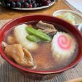  ぽちこ's cooksnap of when they made 東京（関東）風♡お雑煮用の鶏肉.