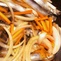 クックS5N2AF☆'s cooksnap of when they made 揚げ焼き・ししゃもの南蛮漬け.