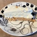 あみと's cooksnap of when they made ゼラチン不要♪とろける♡レアチーズケーキ.