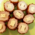 ☆ドキンちゃん☆”'s cooksnap of when they made ちくわチーズ.