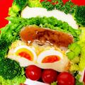 serafin's cooksnap of when they made 簡単！サンドイッチ☆ハンバーグ.