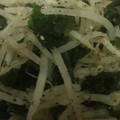 あゆたっくん's cooksnap of when they made 【作り置き】3分で！簡単もやしゆかり♪.
