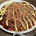 クロ８５'s cooksnap of when they made 白だしで作ろう！ふわふわ山芋のお好み焼き.