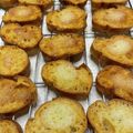 さくら　あんぱんこ's cooksnap of when they made 名店の味再現!?シュガーバター✿ラスク✿.