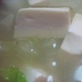 あゆたっくん's cooksnap of when they made 白菜と豆腐の味噌汁.