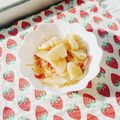 あやちん０８１６'s cooksnap of when they made カンタン！ベーコンポテト(レンチンOK).