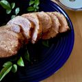 naho_nona's cooksnap of when they made 圧力鍋で作る我が家の焼豚.
