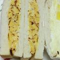 ✾ローズマリー✾'s cooksnap of when they made 伊達巻リメイク☆タマゴサンド.