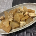 おはなすき's cooksnap of when they made トリもも肉と大根の旨煮.