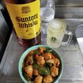 ebipeco's cooksnap of when they made 豚こま☆簡単揚げない酢豚.