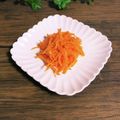 まろんかふぇ's cooksnap of when they made 粒マスタードのキャロットサラダ.