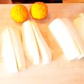 りんごのあめちゃん's cooksnap of when they made 適当 ダイコンの漬け物(べったら漬風).
