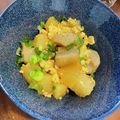 ぷーさん's cooksnap of when they made 大根と鶏ひき肉と糸こんにゃくの直煮.