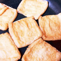 マユズ's cooksnap of when they made 成功率９０％♡破れにくい♡超簡単稲荷あげ.