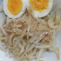 xyzクック's cooksnap of when they made もやしとゆで卵のデリ風サラダ.