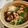 ♪Key♪'s cooksnap of when they made 〖 豚しゃぶ 明太子ニラもやし鍋 〗.