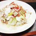 けんけんち's cooksnap of when they made やさいたっぷり中華丼.