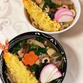 ちゃまたまご's cooksnap of when they made 香川の郷土料理 しっぽくうどん.