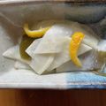 おおミー's cooksnap of when they made さっぱり、美味しい千枚漬け.