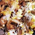 はる7's cooksnap of when they made 包丁なし。舞茸の焼いた物.