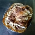 クックGGLXTL☆'s cooksnap of when they made マシュマロで♡ティラミス風トースト♡.