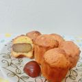 satoring11's cooksnap of when they made 栗のテリーヌ（栗のパウンドケーキ）.