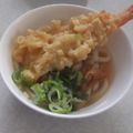 きらり流れ星's cooksnap of when they made ヒガシマルうどんスープで工夫無しうどん.