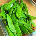 dyupoopoo's cooksnap of when they made きぬさやの塩昆布和え.