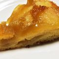 Muffin33's cooksnap of when they made キャラメルアップルケーキ〜紅玉.