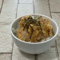 まくのうち's cooksnap of when they made フライパン一つで♪ふわトロ親子丼.
